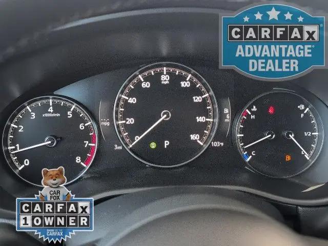 2025 Mazda CX-50 2.5 S Select Package