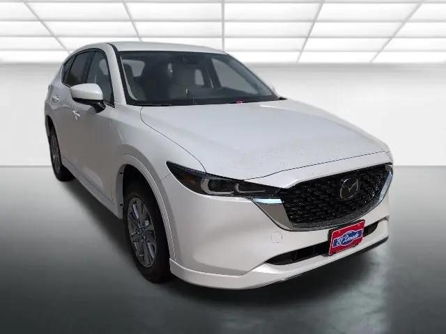 2025 Mazda CX-5 2.5 S Preferred for sale in McKinney, TX