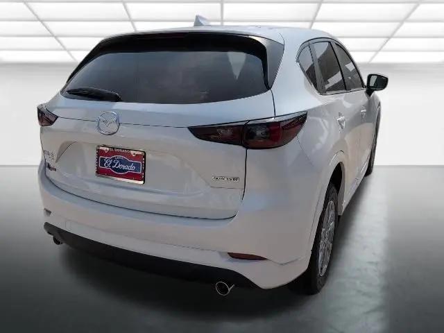 2025 Mazda CX-5 2.5 S Preferred