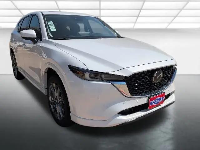 2025 Mazda CX-5 2.5 S Premium Plus for sale in McKinney, TX