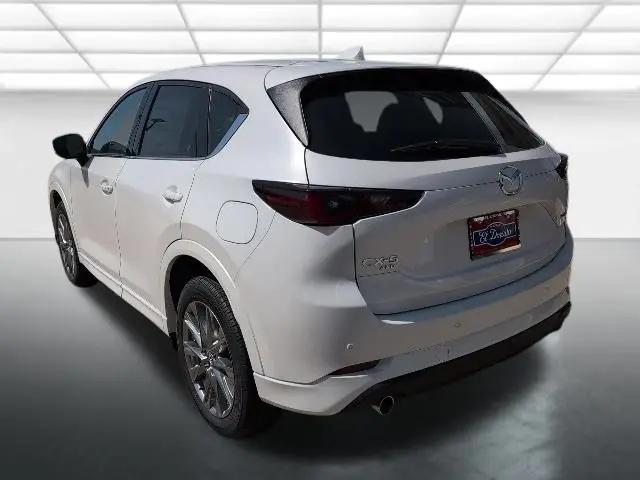 2025 Mazda CX-5 2.5 S Premium Plus