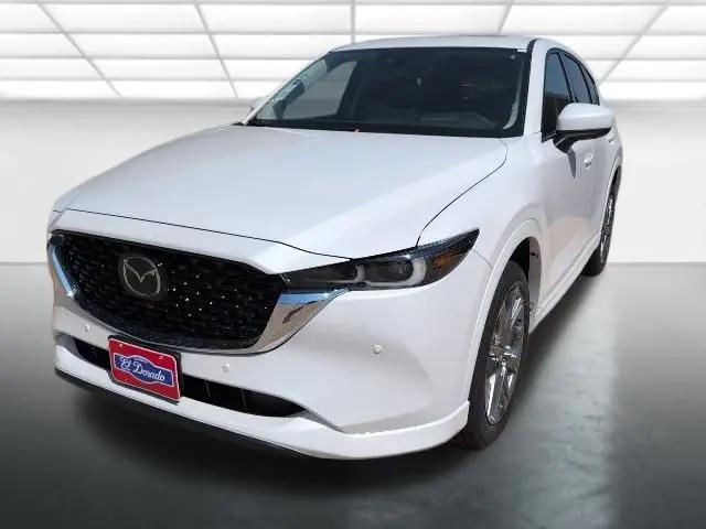 2025 Mazda CX-5 2.5 S Premium Plus