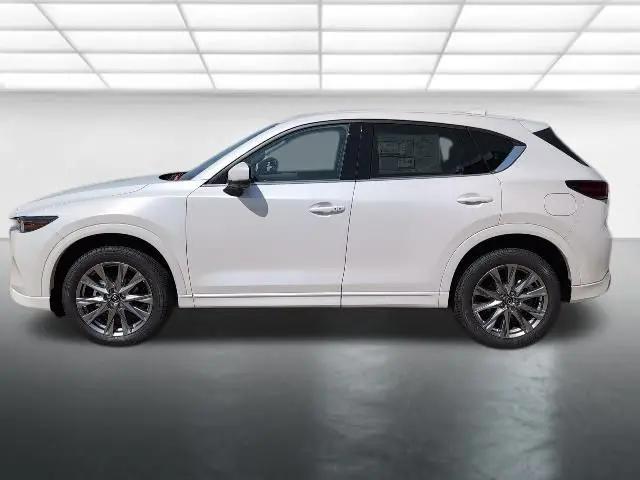2025 Mazda CX-5 2.5 S Premium Plus
