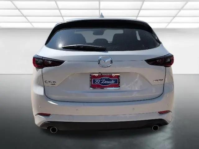 2025 Mazda CX-5 2.5 S Premium Plus