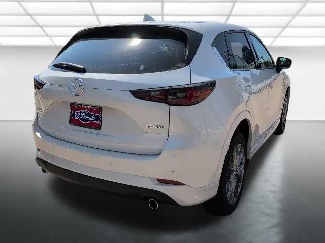 2025 Mazda CX-5 2.5 S Premium Plus
