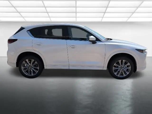 2025 Mazda CX-5 2.5 S Premium Plus