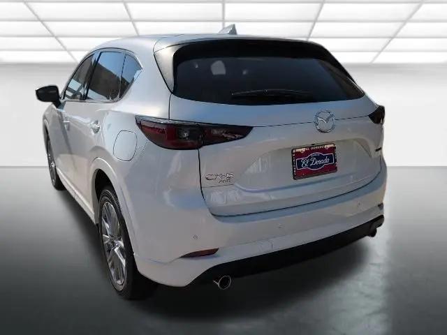 2025 Mazda CX-5 2.5 S Premium Plus