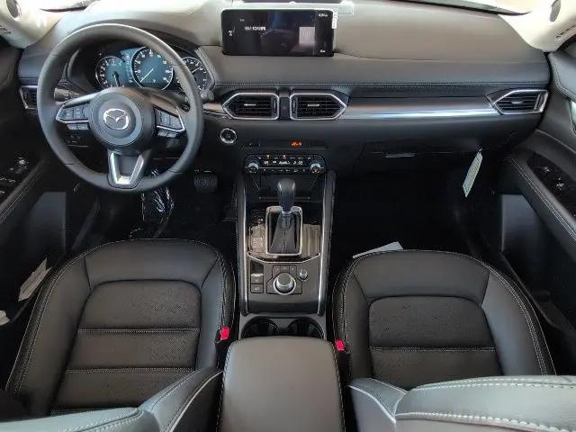 2025 Mazda CX-5 2.5 S Premium Plus