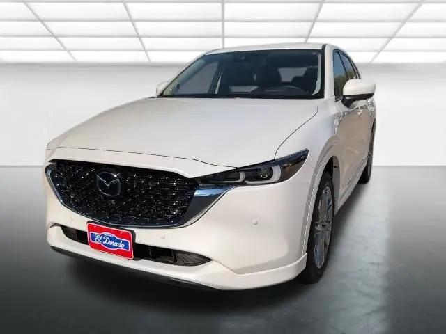 2025 Mazda CX-5 2.5 S Premium Plus