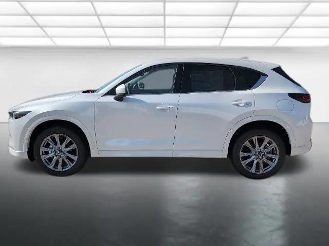 2025 Mazda CX-5 2.5 S Premium Plus
