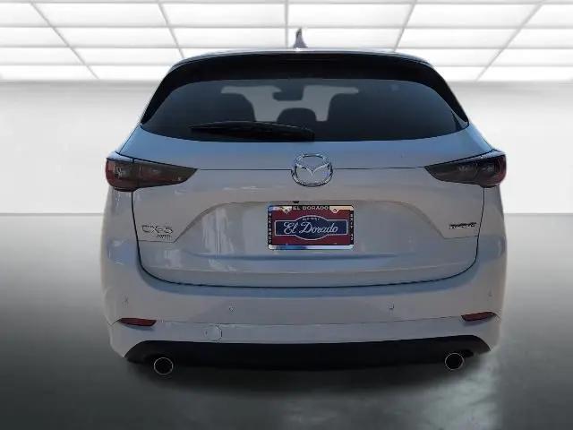 2025 Mazda CX-5 2.5 S Premium Plus