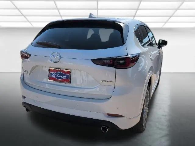 2025 Mazda CX-5 2.5 S Premium Plus