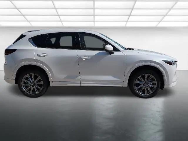 2025 Mazda CX-5 2.5 S Premium Plus
