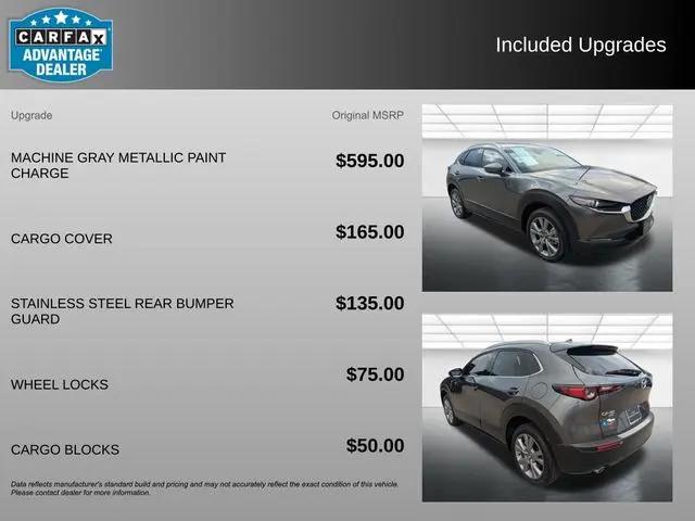 2025 Mazda CX-30 2.5 S Premium Package
