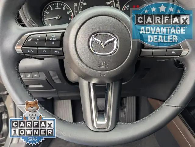 2025 Mazda CX-30 2.5 S Premium Package