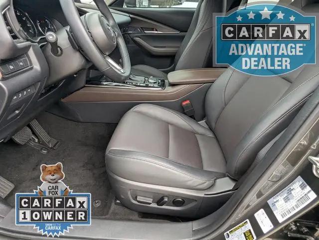 2025 Mazda CX-30 2.5 S Premium Package