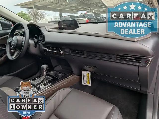 2025 Mazda CX-30 2.5 S Premium Package