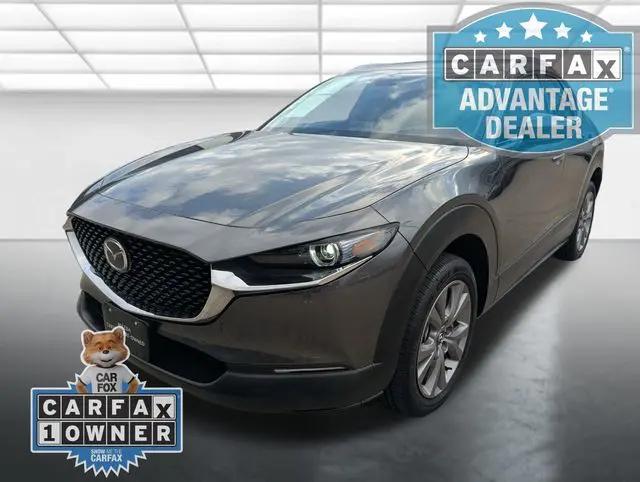 2025 Mazda CX-30 2.5 S Premium Package