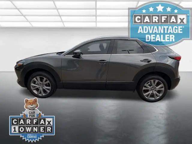 2025 Mazda CX-30 2.5 S Premium Package