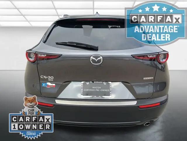 2025 Mazda CX-30 2.5 S Premium Package