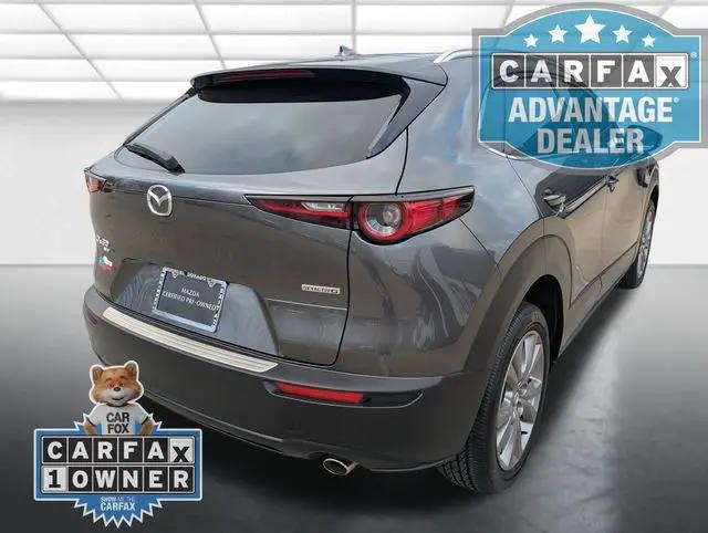 2025 Mazda CX-30 2.5 S Premium Package