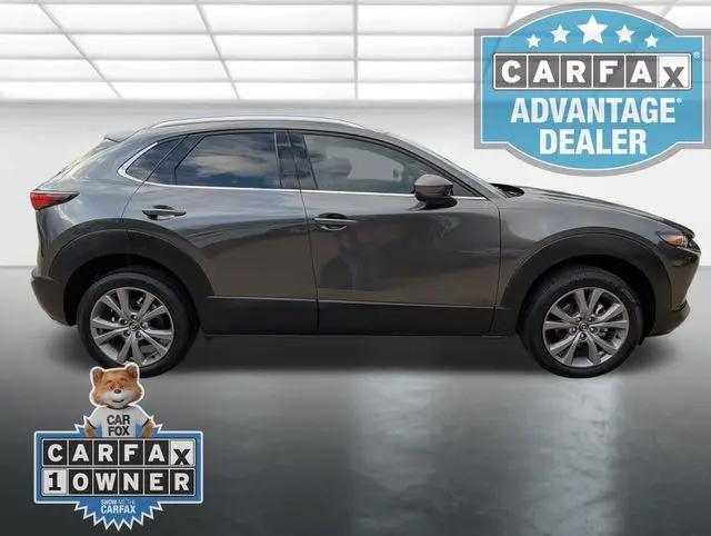 2025 Mazda CX-30 2.5 S Premium Package