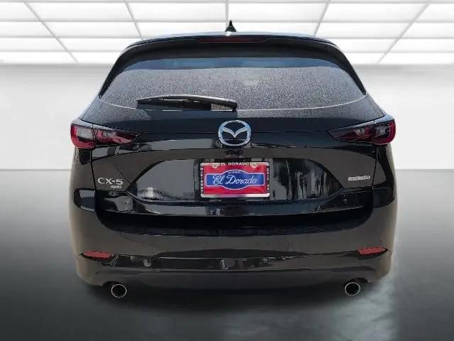 2025 Mazda CX-5 2.5 S Preferred