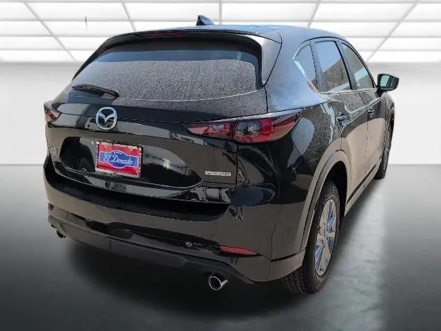 2025 Mazda CX-5 2.5 S Preferred