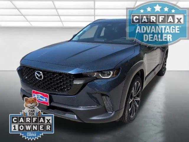 2025 Mazda CX-50 2.5 S Premium Plus Package