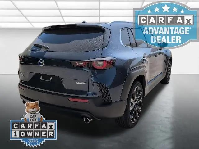 2025 Mazda CX-50 2.5 S Premium Plus Package