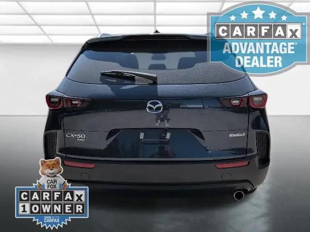 2025 Mazda CX-50 2.5 S Premium Plus Package