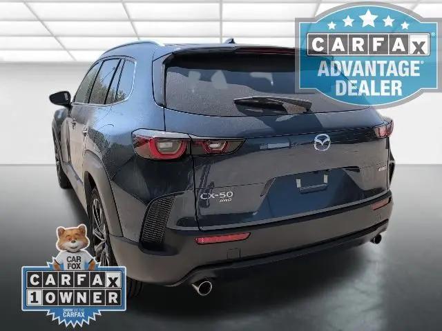 2025 Mazda CX-50 2.5 S Premium Plus Package