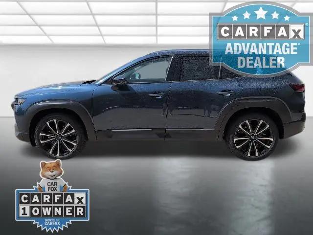 2025 Mazda CX-50 2.5 S Premium Plus Package