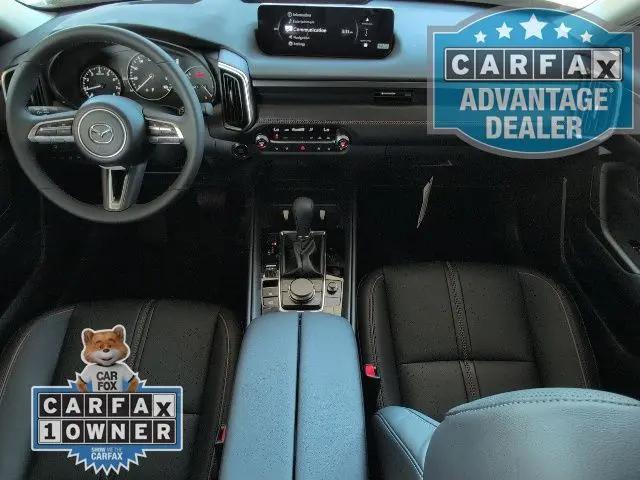2025 Mazda CX-50 2.5 S Premium Plus Package