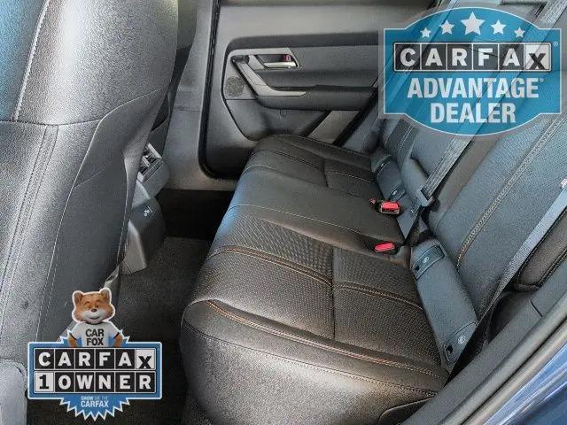 2025 Mazda CX-50 2.5 S Premium Plus Package