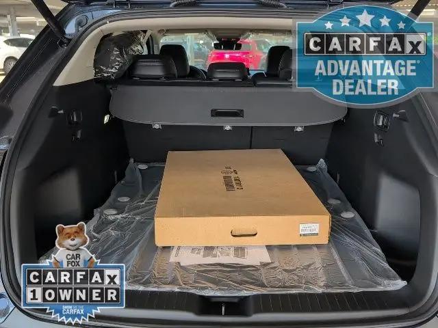 2025 Mazda CX-50 2.5 S Premium Plus Package