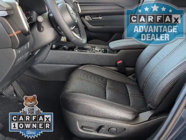 2025 Mazda CX-50 2.5 S Premium Plus Package