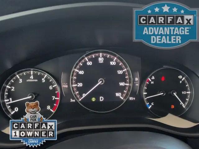 2025 Mazda CX-50 2.5 S Premium Plus Package