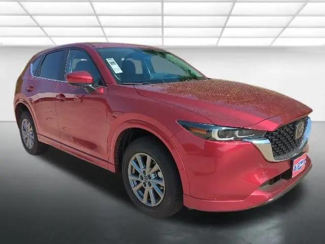 2025 Mazda CX-5 2.5 S Preferred for sale in McKinney, TX