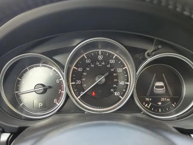 2025 Mazda CX-5 2.5 S Preferred