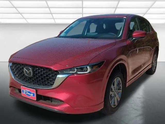 2025 Mazda CX-5 2.5 S Preferred