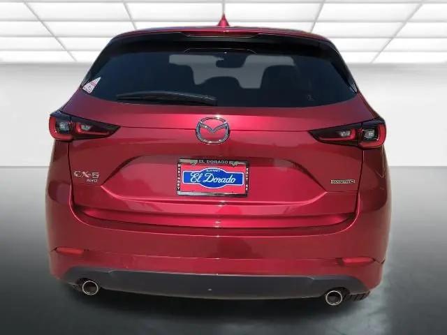 2025 Mazda CX-5 2.5 S Preferred