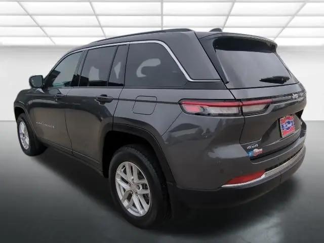 2024 Jeep Grand Cherokee Laredo X 4x4
