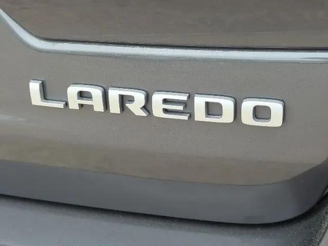 2024 Jeep Grand Cherokee Laredo X 4x4