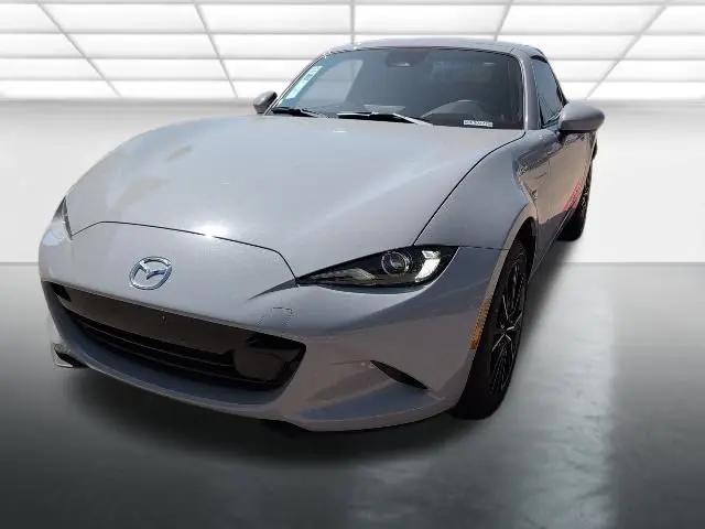 2025 Mazda MX-5 Grand Touring