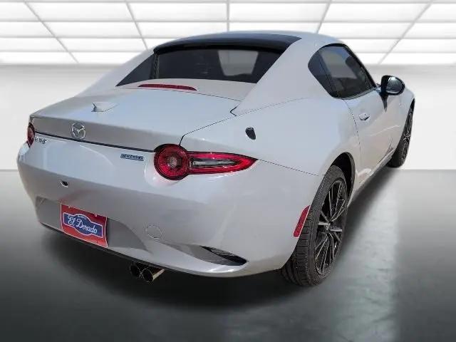 2025 Mazda MX-5 Grand Touring