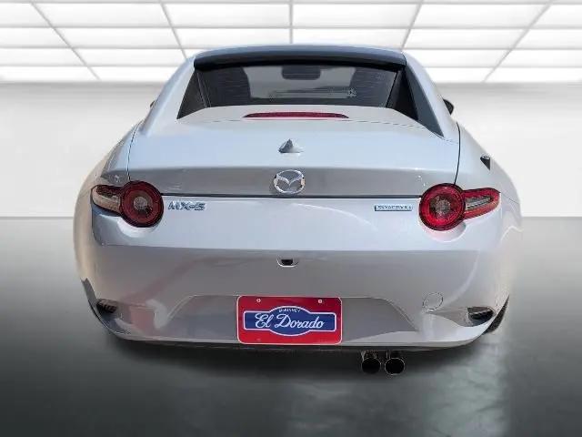 2025 Mazda MX-5 Grand Touring