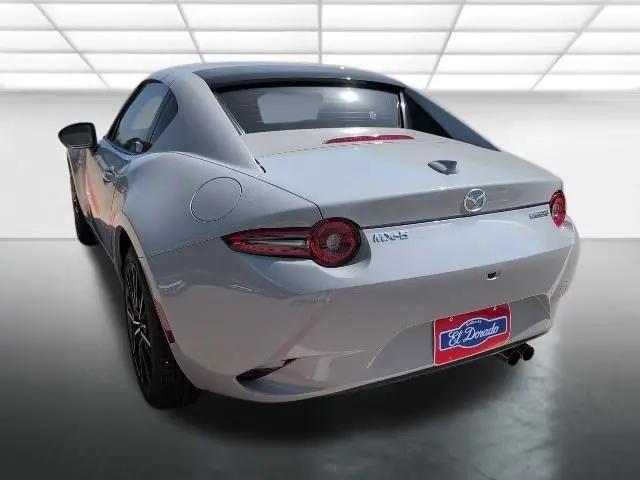 2025 Mazda MX-5 Grand Touring