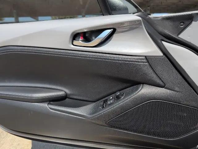 2025 Mazda MX-5 Grand Touring