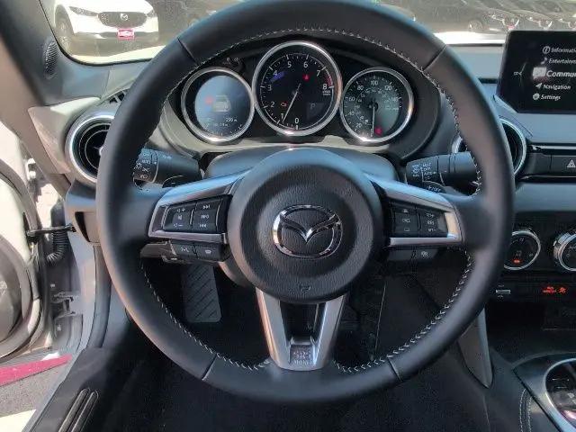 2025 Mazda MX-5 Grand Touring